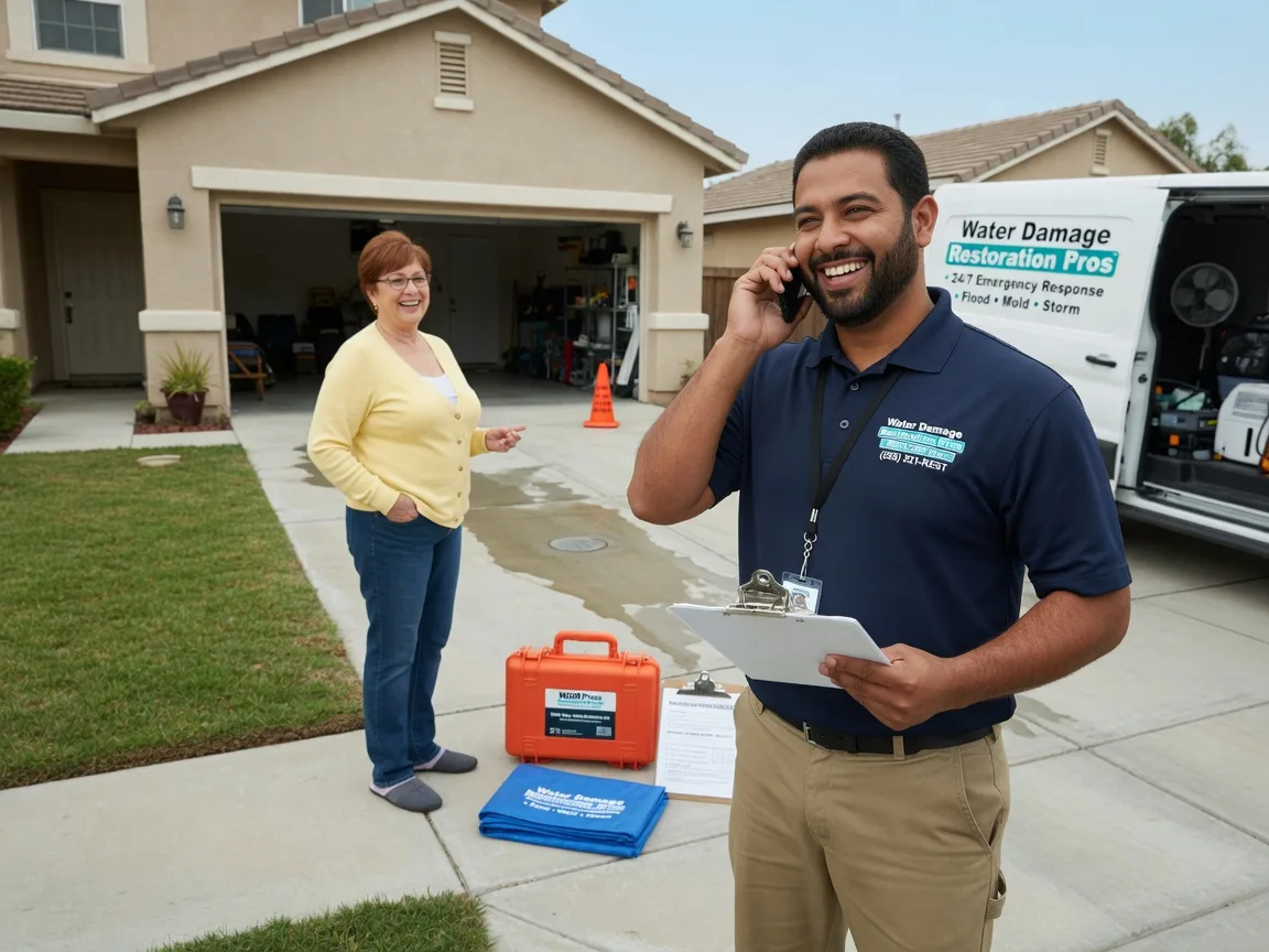 Water Damage Restoration Hookstown, PA FAQs